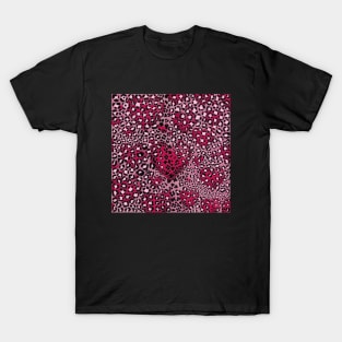 cheetah pattern T-Shirt